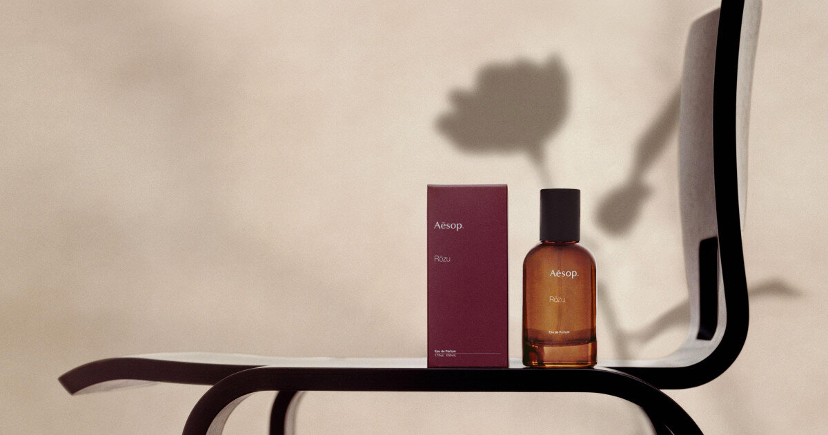 Aesop - Nouveau Parfum Rōzu — Les Indispensables